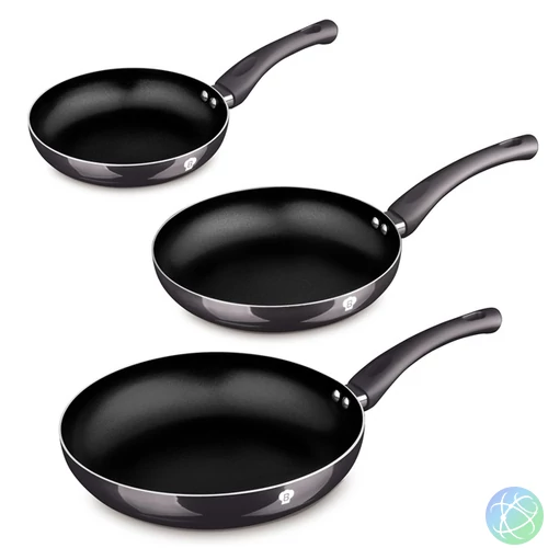 Blaumann BL-3966 Carbon Pro 3 részes serpenyő szett