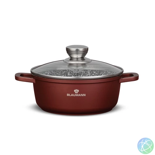 Blaumann BL-4077 2,3L Cerastone Collection 20 cm-es fazék fedővel