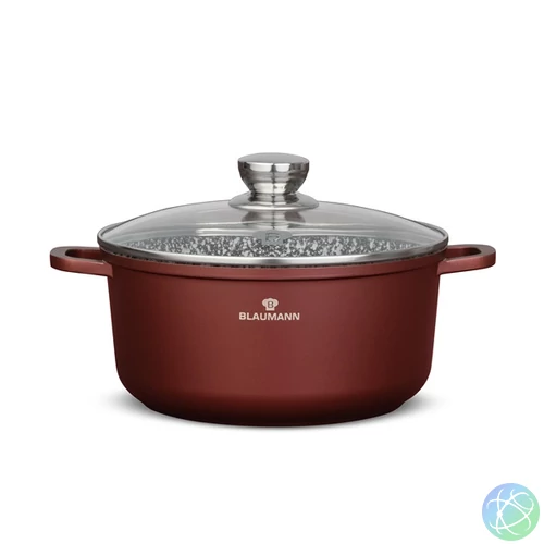 Blaumann BL-4079 4,5L Cerastone Collection 24 cm-es fazék fedővel