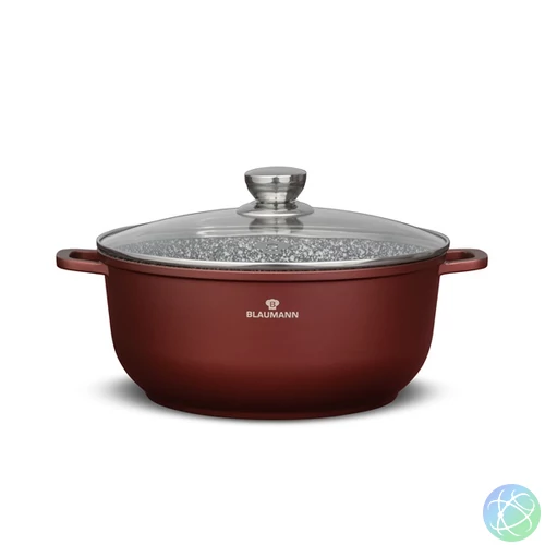 Blaumann BL-4081 6,5L Cerastone Collection 28 cm-es fazék fedővel