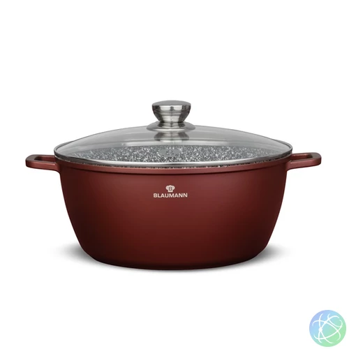 Blaumann BL-4082 7,9L Cerastone Collection 30 cm-es fazék fedővel