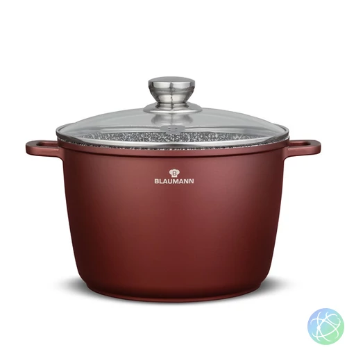 Blaumann BL-4087 6,2L Cerastone Collection 24 cm-es lábas fedővel