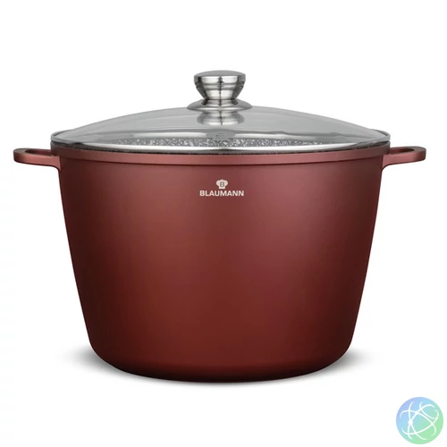 Blaumann BL-4089 Cerastone Collection 32 cm-es lábas fedővel