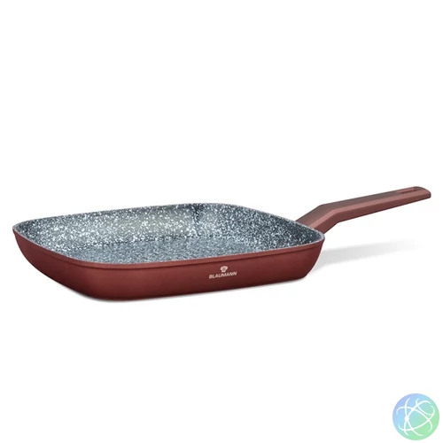 Blaumann BL-4075 Cerastone Collection 28 cm-es grill serpenyő