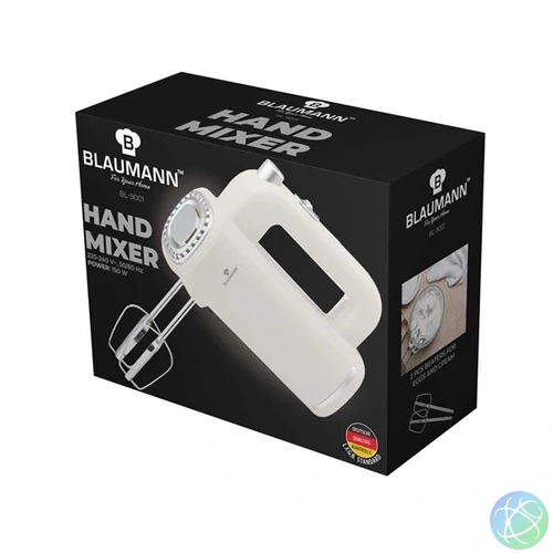 Blaumann BL-9001 krém kézi mixer 150W