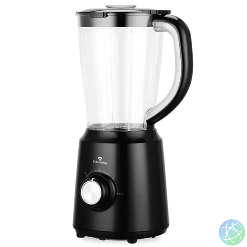 Blaumann BL-9008 1,5L fekete-ezüst turmixgép