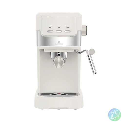 Blaumann BL-9010 krém- ezüst espresso kávéfőző