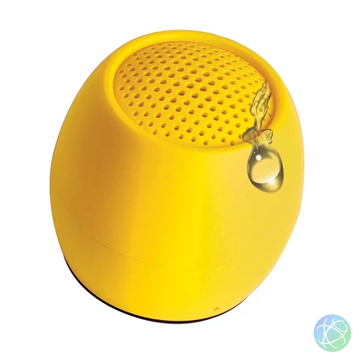 Boompods Zero Speaker citromsárga bluetooth hangszóró