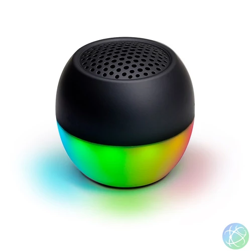 Boompods Soundflare Ocean fekete bluetooth hangszóró