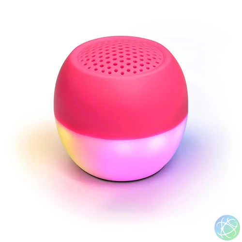 Boompods Soundflare Ocean rózsaszín bluetooth hangszóró