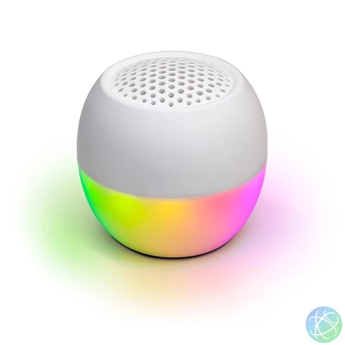 Boompods Soundflare Ocean fehér bluetooth hangszóró