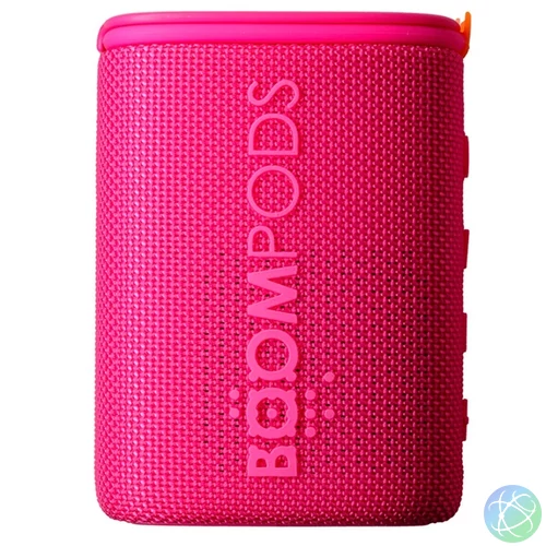 Boompods Beachboom Ocean rózsaszín bluetooth hangszóró