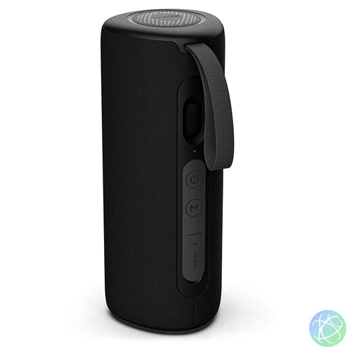 Boompods Rhythm 24 fekete bluetooth hangszóró