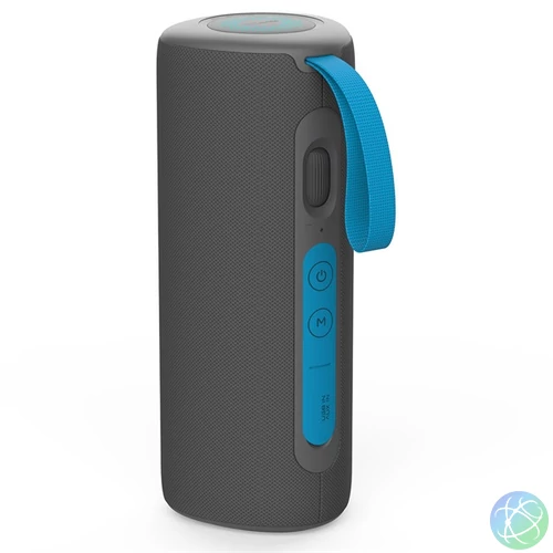 Boompods Rhythm 24 kék-szürke bluetooth hangszóró