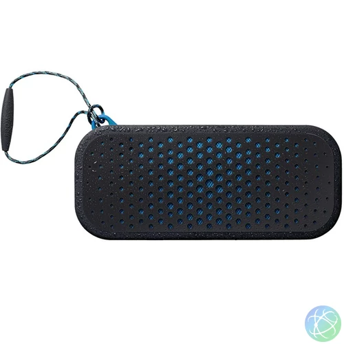 Boompods Blockblaster kék bluetooth hangszóró