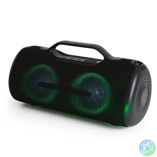 Boompods Rhythm 60 szürke-kék bluetooth hangszóró