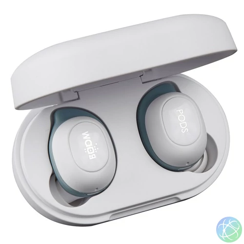 Boompods Boombuds GS True Wireless Bluetooth fehér fülhallgató