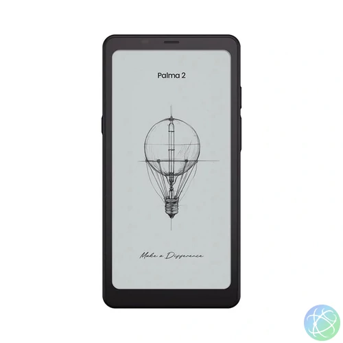 Onyx BOOX Palma 2 6,1" 6GB/128GB, WiFi/BT fekete E-Book olvasó