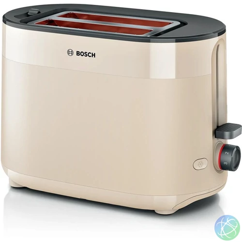 Bosch TAT2M127 bézs 2 szeletes kenyérpirító 