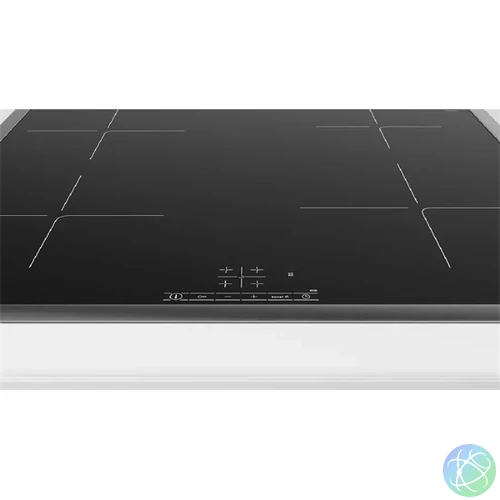 Bosch PUE64KBB5E fekete, beépíthető, indukciós, főzőzóna: 4, beépíthető méret: 56cm, főzőlap