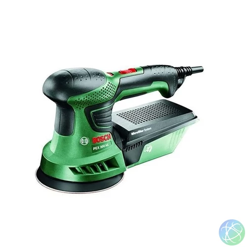 Bosch PEX 300 AE excentercsiszoló