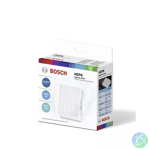Bosch BBZ156HF HEPA szűrő