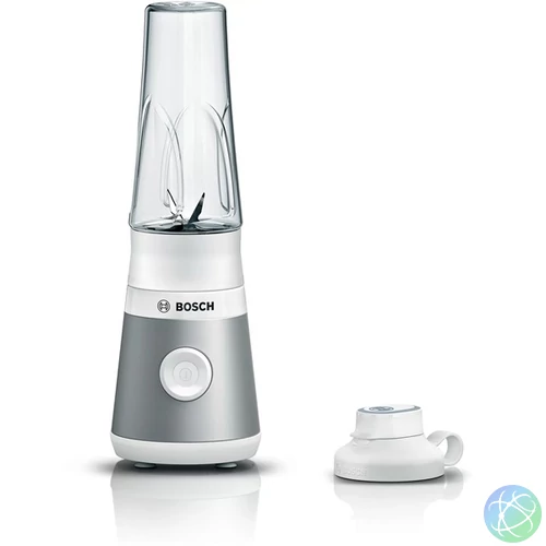 Bosch MMB2111T VitaPower Serie 0,6L ezüst smoothie turmixgép