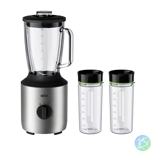 Braun JB3272SI 1,5L ezüst turmixgép
