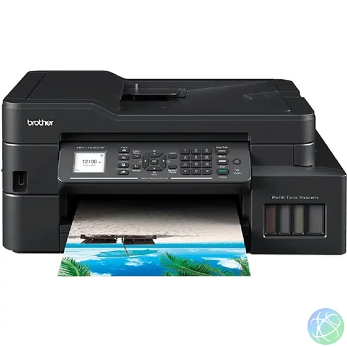 Brother MFCT920DWYJ1 InkBenefit Plus 4az1-ben színes tintatartályos nyomtató