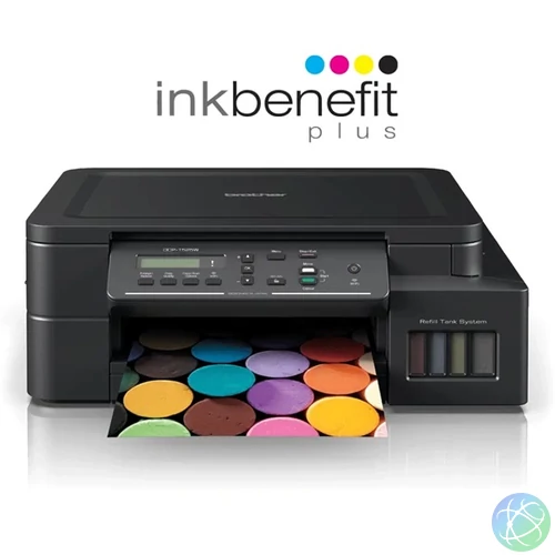 Brother DCP-T525WYJ1 színes multifunkciós tintasugaras nyomtató