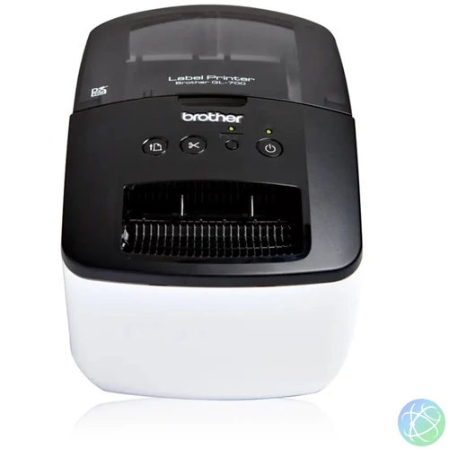 Brother QL-700RF1 etikett- és címkenyomtató
