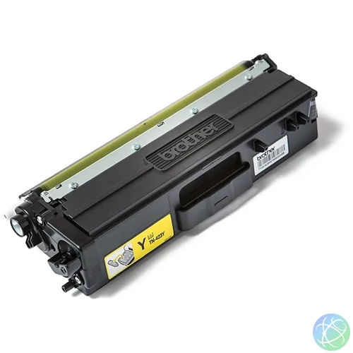 Brother TN423Y 4000 oldalas sárga toner