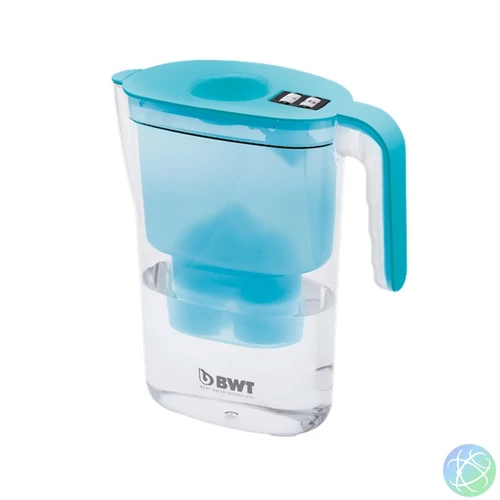 BWT Vida Manual 125258571 2,6l petrol vízszűrő kancsó