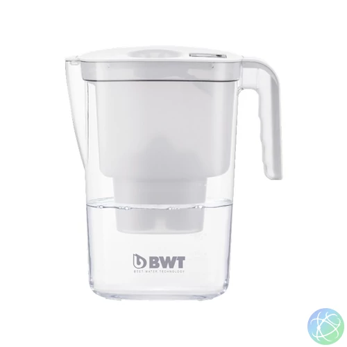BWT Vida 815485 3 manuális szűrővel 2,6 l-es vízszűrő kancsó