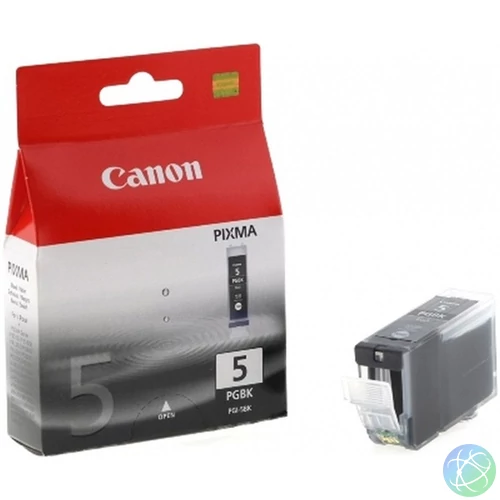 Canon PGI-5Bk fekete tintapatron