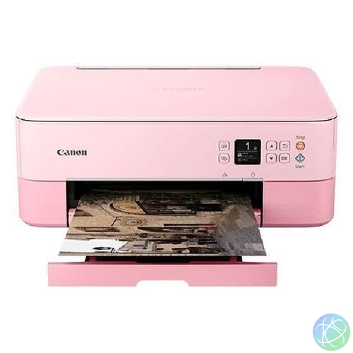 Canon PIXMA TS5352a rózsaszín tintasugaras multifunkciós nyomtató