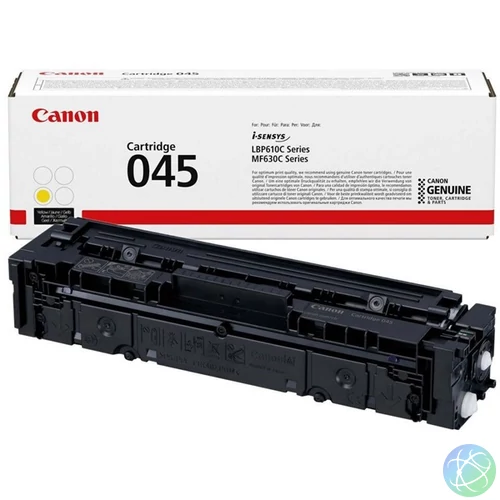Canon CRG045 sárga toner