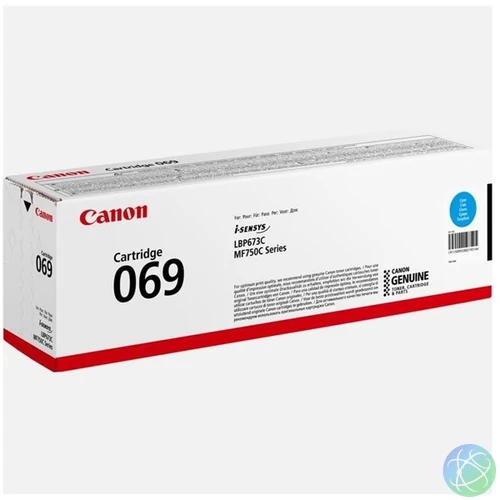 Canon CRG069 cyan toner