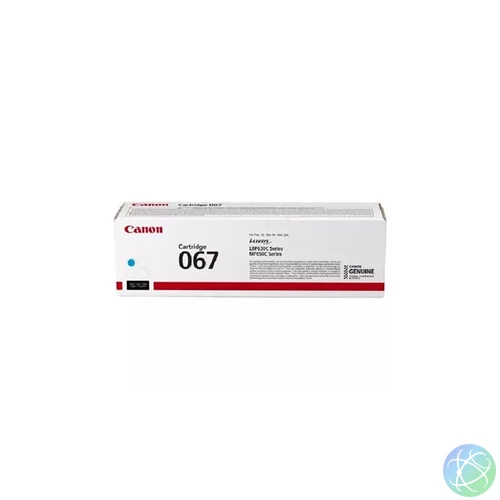 Canon CRG067 cián toner
