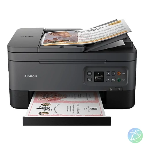 Canon PIXMA TS7450A DW Tintás MFP Bk nyomtató
