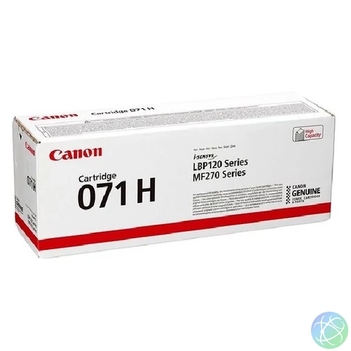Canon CRG071H fekete toner