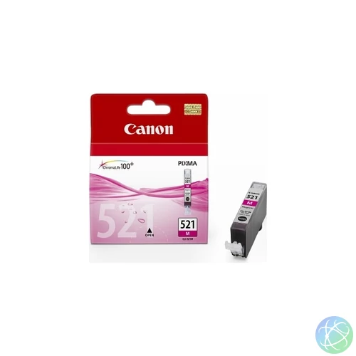 Canon CLI-521M magenta tintapatron