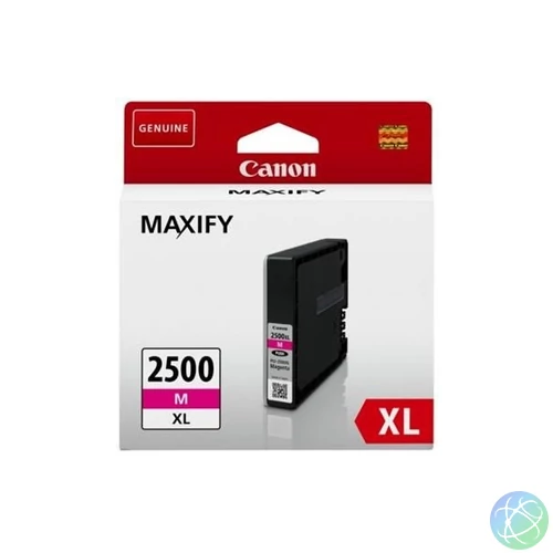 Canon PGI-2500 Magenta XL tintapatron