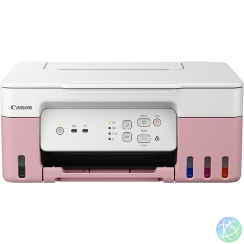 Canon PIXMA G3430 rózsaszín tintasugaras multifunkciós nyomtató