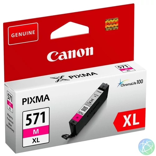 Canon CLI-571 Magenta XL tintapatron