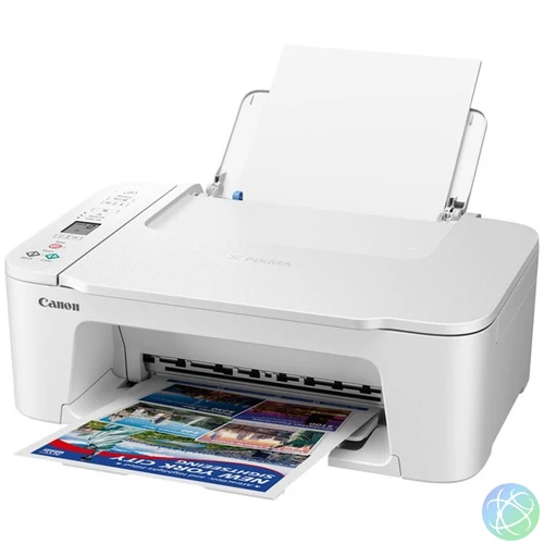 Canon PIXMA TS3751i színes tintasugaras multifunkciós fehér nyomtató