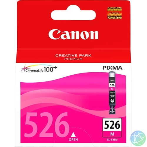 Canon CLI-526M magenta tintapatron