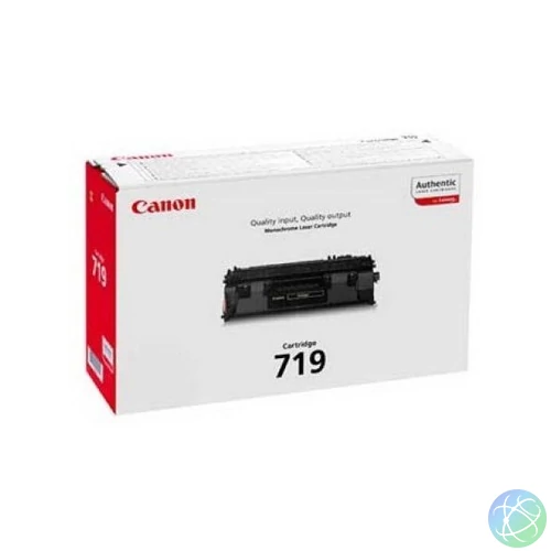 Canon CRG-719H fekete nagykapacitású toner