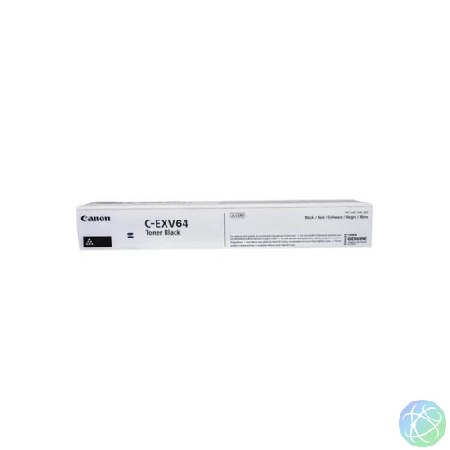 Canon C-EXV64 fekete toner