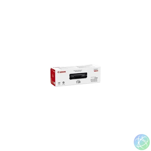 Canon CRG-728 fekete toner
